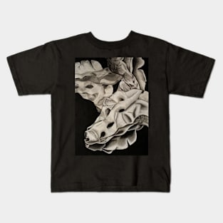 Abstracted Skull Kids T-Shirt